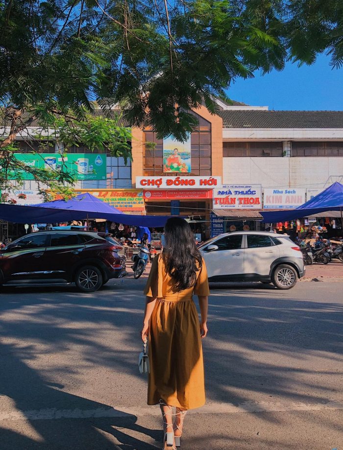 du lịch cồn cát Quang Phú Quảng Bình 
