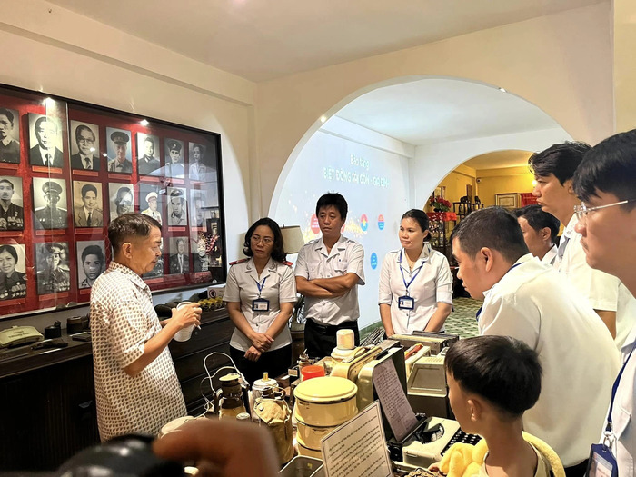 Địa điểm đi chơi 30/4 – 1/5 ở TP HCM - Tham quan Bảo tàng Biệt động Sài Gòn