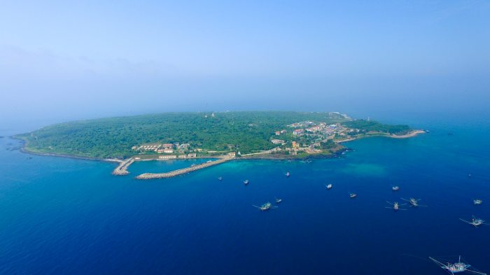 Du lịch đảo Cồn Cỏ Quảng Trị