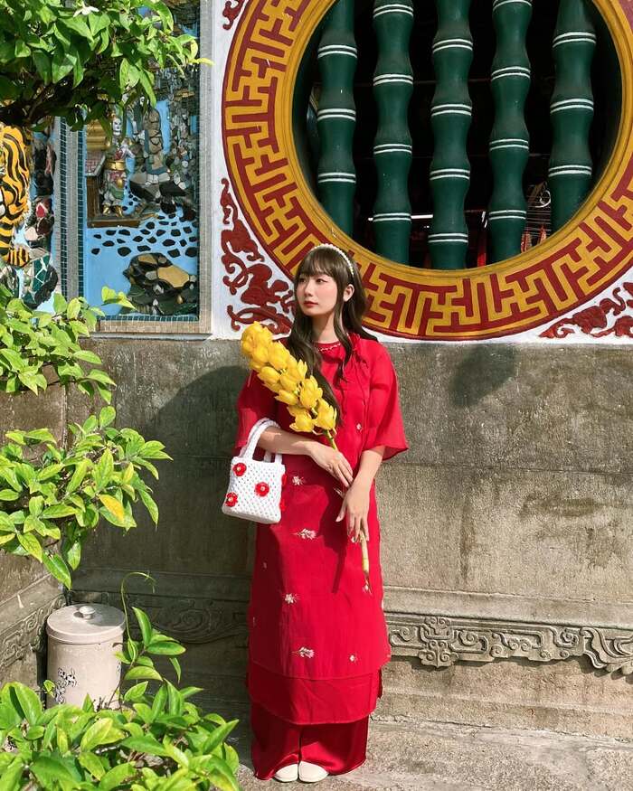 Hội quán của người Hoa ở TP HCM - Hội quán Nhị Phủ
