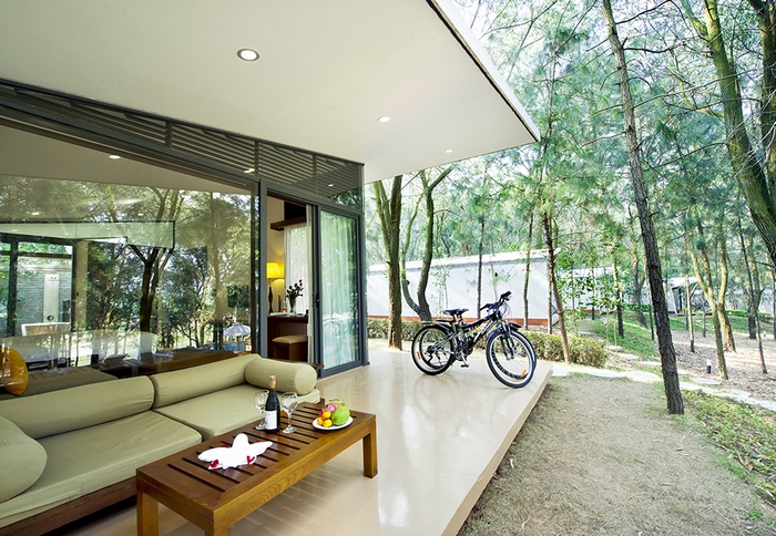 Hilltop, Lakeview, Palm Forest là dịch vụ lưu trú phù hợp với nhóm gia đình ở trong ngày.