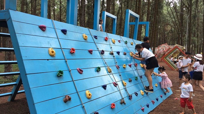 Đến Flamingo Đại Lải, đừng bỏ lỡ những trải nghiệm hoà mình vào thiên nhiên tuyệt vời.