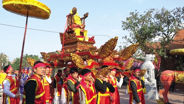 Làng nghề truyền thống ở Bắc Ninh - Nghề đúc đồng Đại Bái