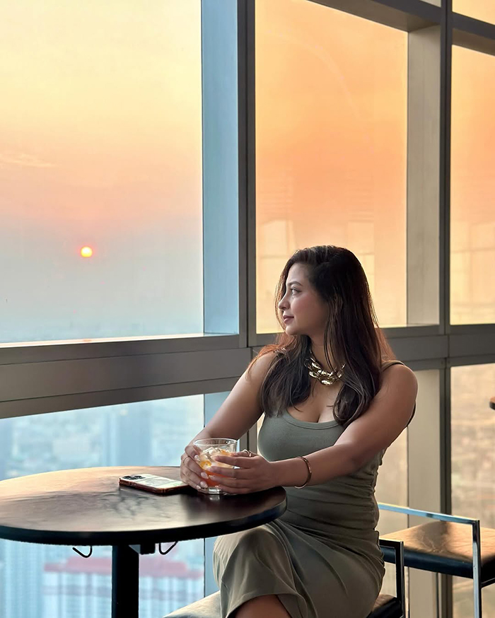 Cách di chuyển tới tháp Baiyoke Sky Thái Lan