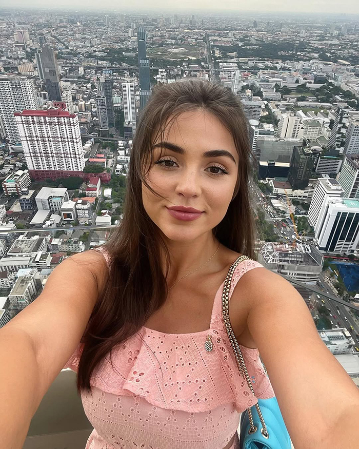 Khám phá view tuyệt đỉnh từ tháp Baiyoke Sky thái lan