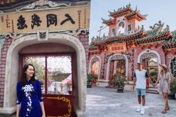 Hội Quán Phúc Kiến Hội An - Cổ tự tuyệt đẹp 300 năm tuổi