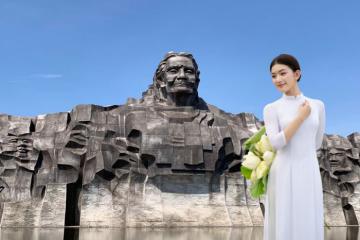 Tượng đài Mẹ Thứ Tam Kỳ - Biểu tượng thiêng liêng của đất nước