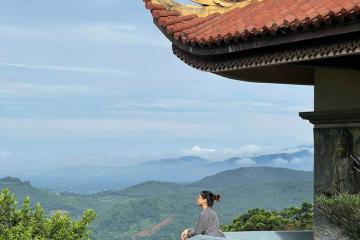 Thiền viện Trúc Lâm Tây Thiên Vĩnh Phúc: Nơi linh thiêng Tam Đảo