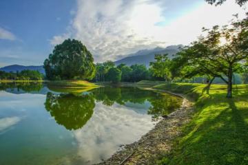 Cẩm nang du lịch Taiping Malaysia: Về với phố cổ, vườn xanh và nhịp sống chậm