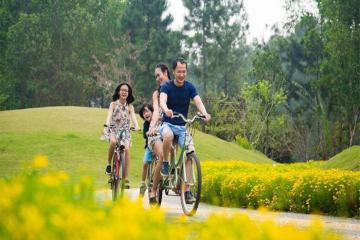 Trọn bộ kinh nghiệm đi Flamingo Đại Lải chi tiết và mới nhất