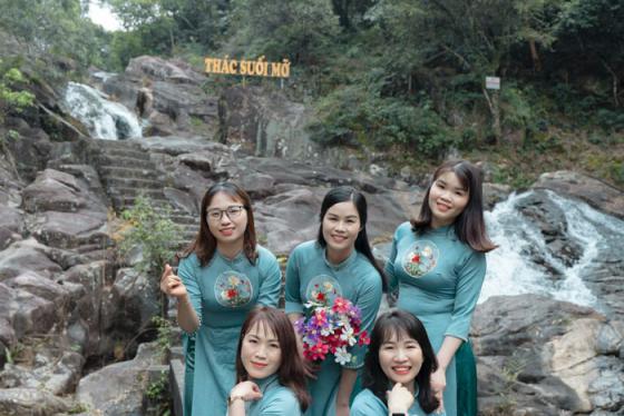 Khu di tích Suối Mỡ Bắc Giang: Điểm đến yên bình cách không xa Hà Nội