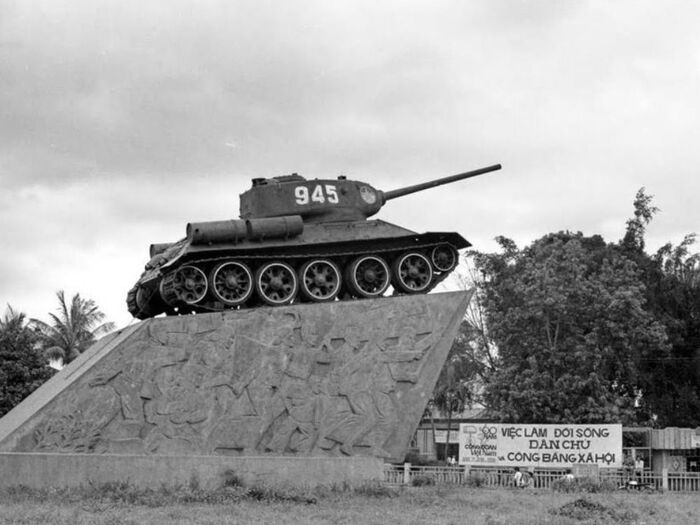 Câu chuyện lịch sử về tượng đài chiến thắng Buôn Ma Thuột