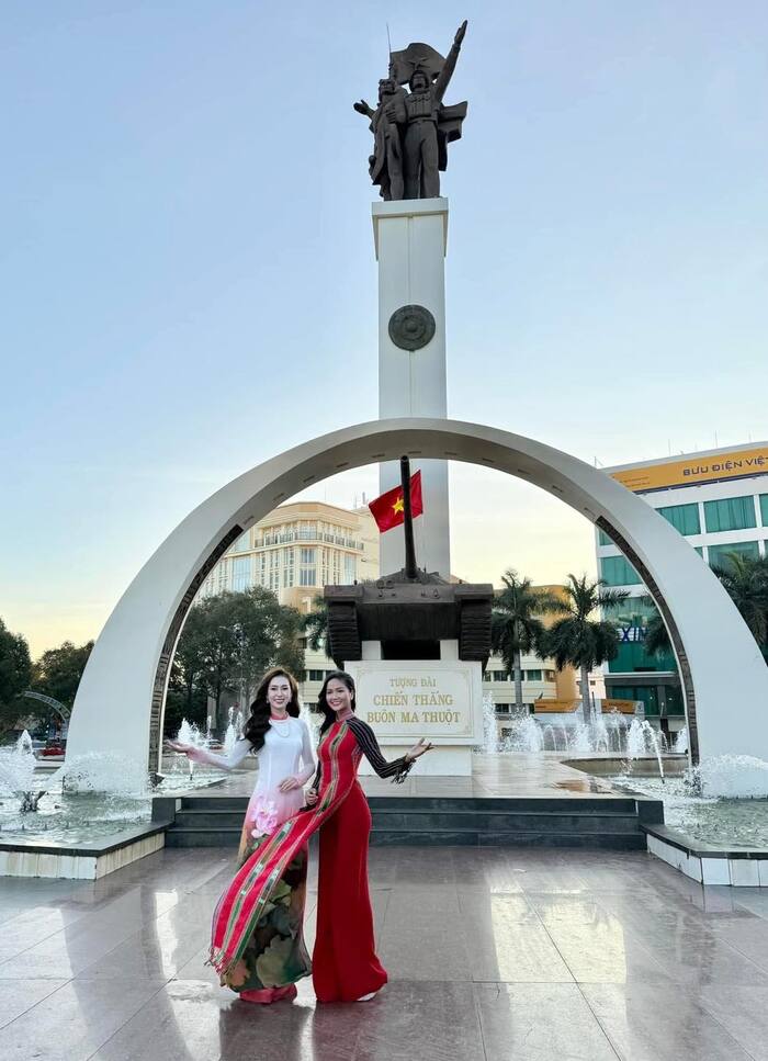 Câu chuyện lịch sử về tượng đài chiến thắng Buôn Ma Thuột