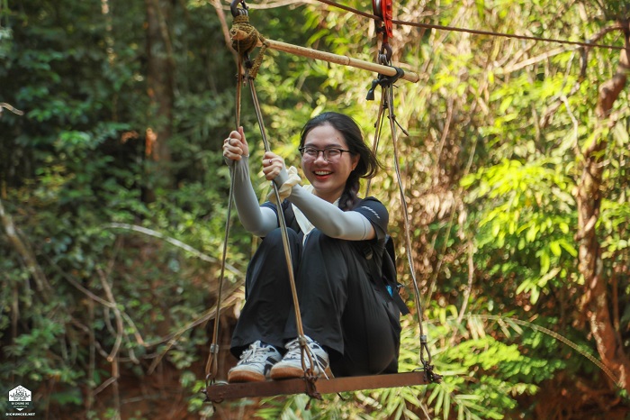 Trải nghiệm những điều thú vị tại Vườn Quốc gia Bù Gia Mập 30/4 đi đâu không đông 