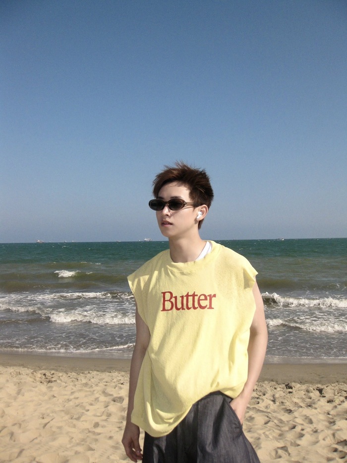 Phong cách phóng khoáng, trẻ trung của CONGB nhận nhiều lời khen từ người hâm mộ. Ảnh: NVCC