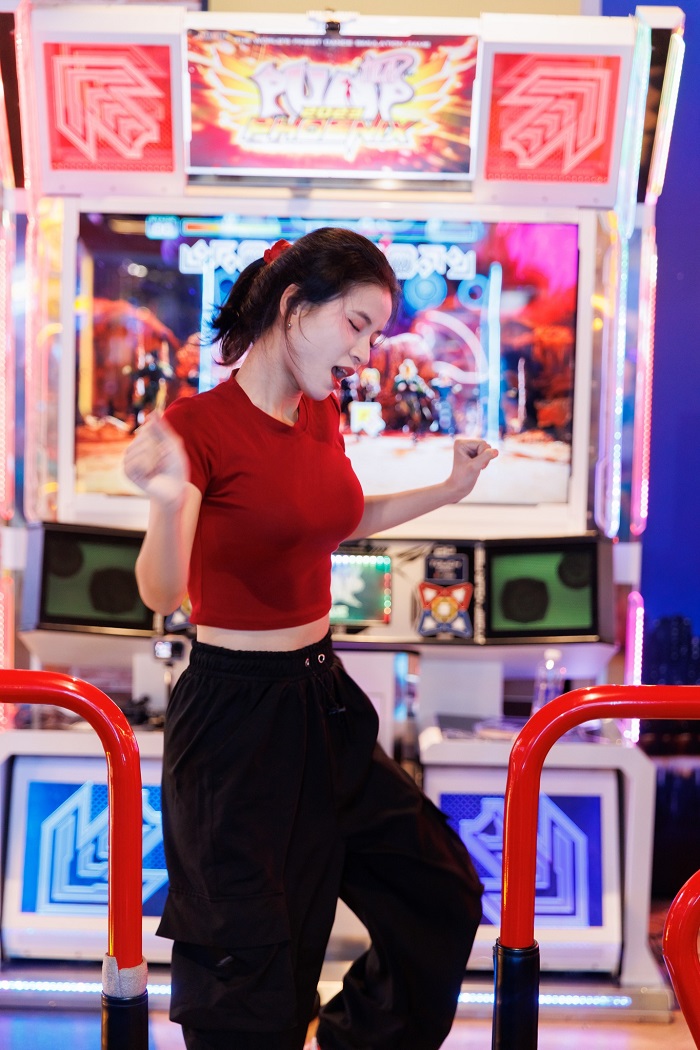 Khu vui chơi ở Hà Nội cho người lớn với nhiều trò chơi hiện đại