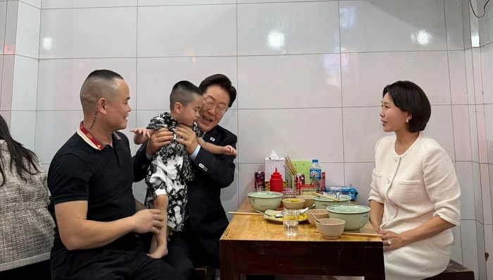 Quán phở nổi tiếng ở Hà Nội được Tổng thống Hàn Quốc cùng phu nhân ghé ăn mới đây