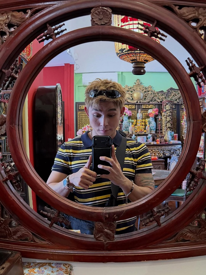 Hoạt động nghệ thuật từ năm 2016, Jun Phạm ghi dấu với khán giả bằng hình ảnh nghệ sĩ đa năng. Ảnh: NVCC