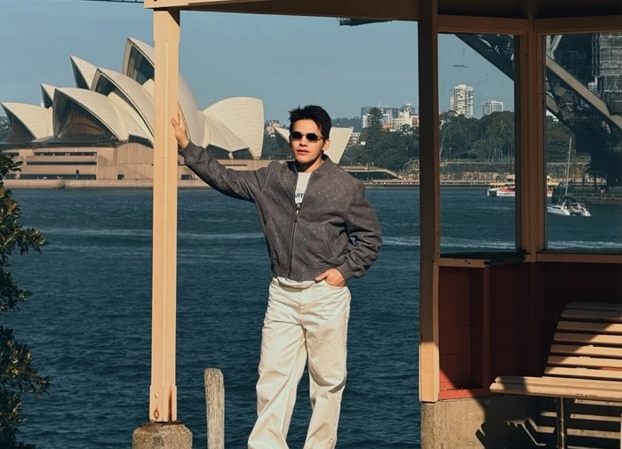 Khoe visual soái ca tại Sydney, Quốc Thiên vẫn đau đáu ‘nhớ Việt Nam’