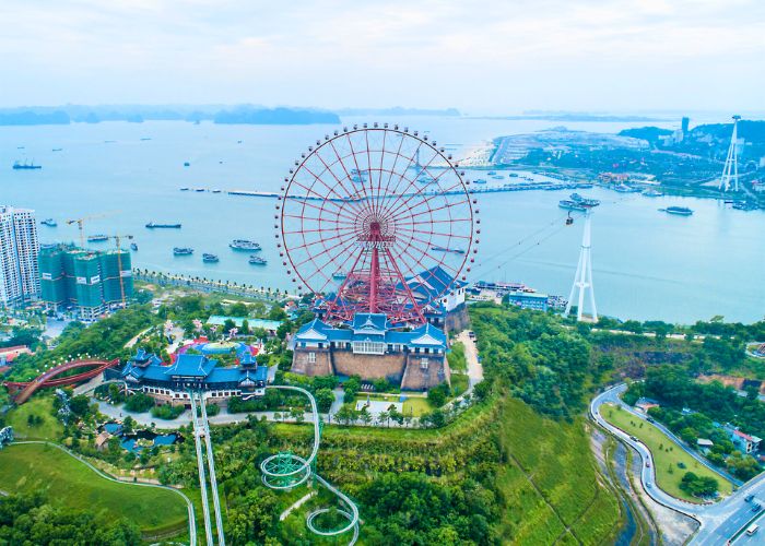 Sun World Hạ Long Complex