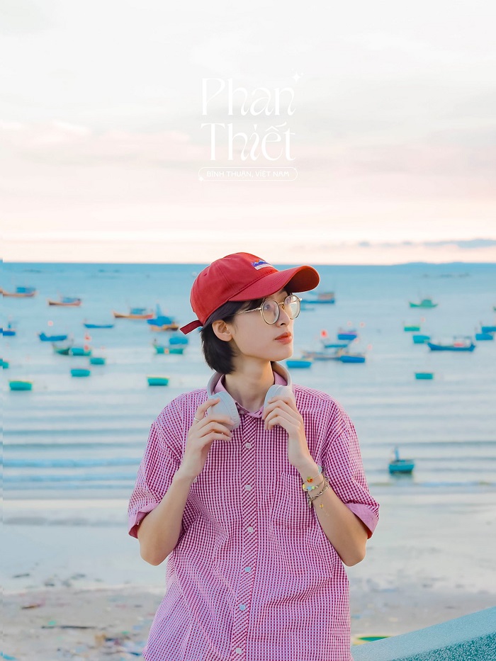 Tới làng chài Mũi Né để trải nghiệm hè ở Phan Thiết 