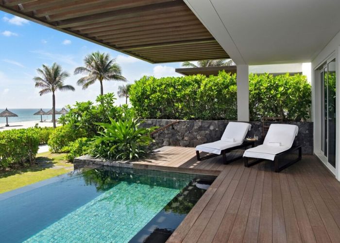 Villa Cam Ranh view biển