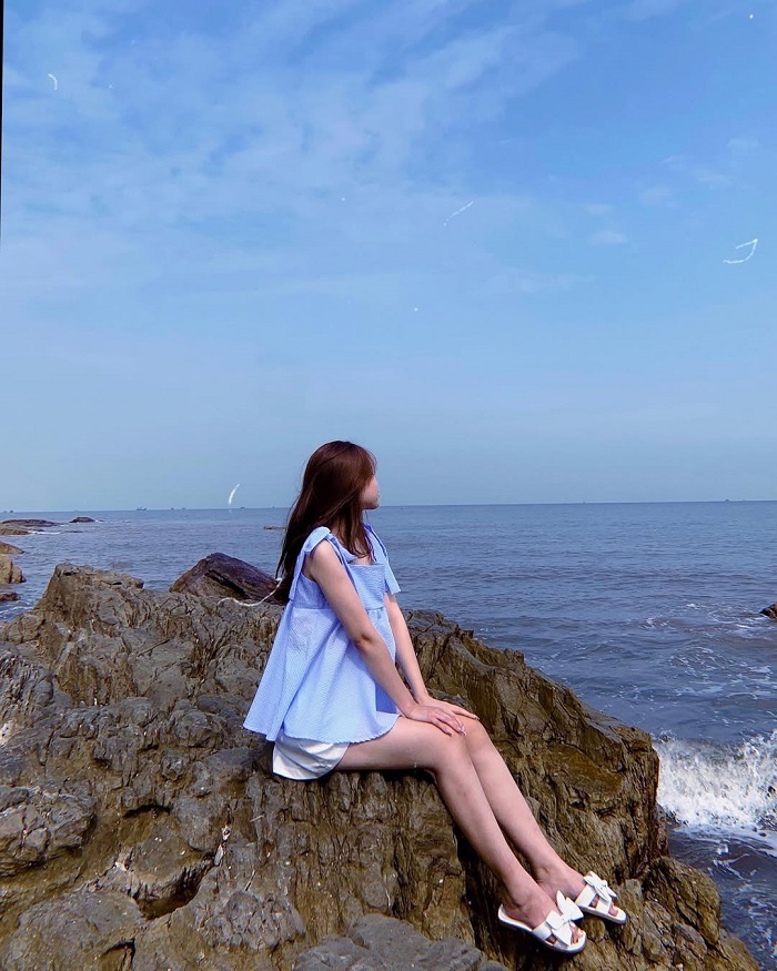 Đồ Sơn là một trong những bãi biển đẹp nhất Hải Phòng