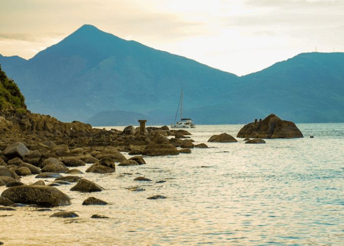 Bãi biển Tiên Sa