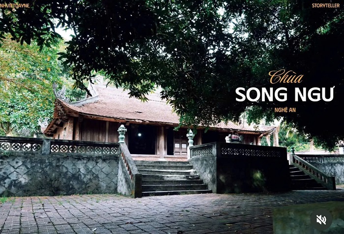 Ghé thăm những ngôi chùa nổi tiếng bên biển Cửa Lò Nghệ An