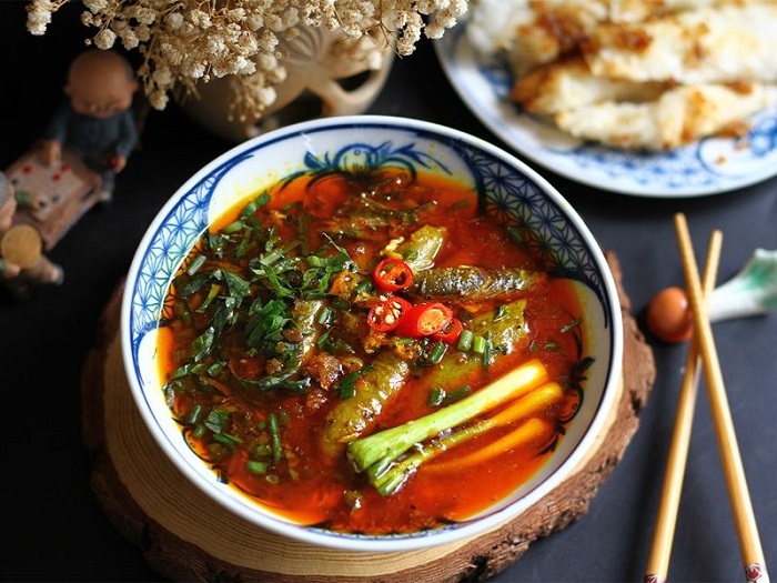 Thưởng thức nhiều món ngon khi tới biển Cửa Lò Nghệ An