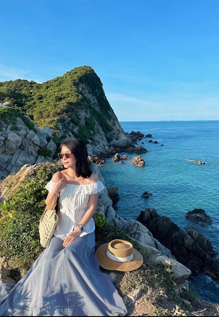 Có khá nhiều lựa chọn lưu trú trên đảo Cô Tô Quảng Ninh