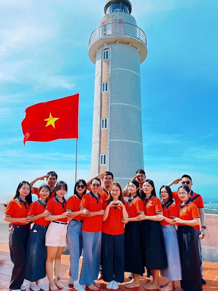 Ghé thăm ngọn hải đăng – mắt biển đảo Cô Tô Quảng Ninh