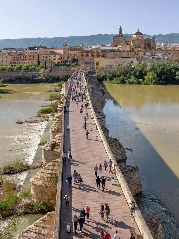 Du lịch Andalusia Tây Ban Nha - Ghé thăm Córdoba