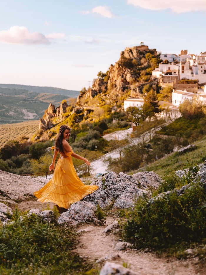 Du lịch Andalusia Tây Ban Nha là trải nghiệm được nhiều du khách yêu thích