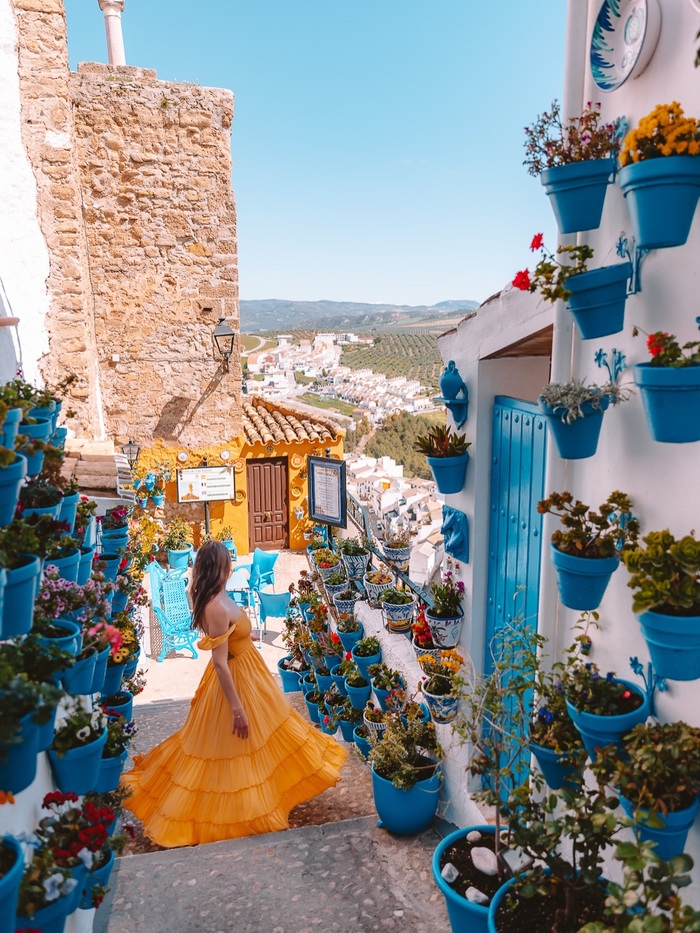 Du lịch Andalusia Tây Ban Nha nên lưu ý thời tiết