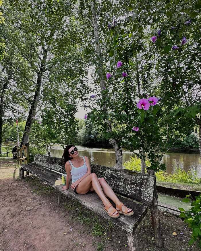 Khám phá các địa điểm du lịch Dordogne Pháp nổi tiếng - Vườn treo Marqueyssac