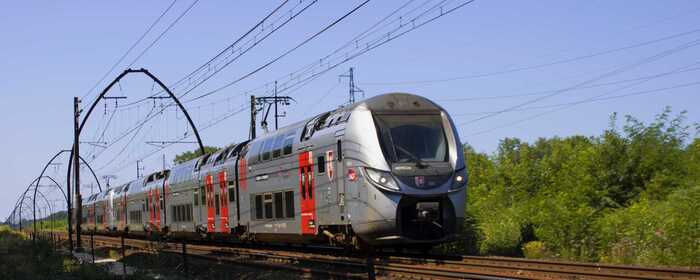 Phương tiện di chuyển đến Dordogne Pháp là tàu hỏa