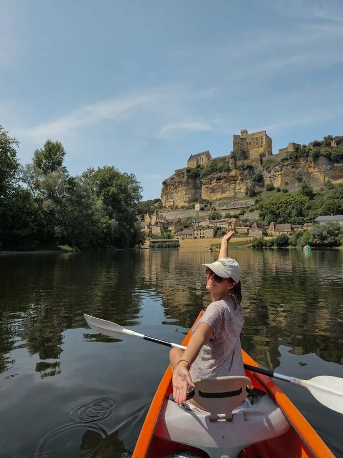 Thời điểm du lịch Dordogne Pháp lý tưởng nhất là mùa hè