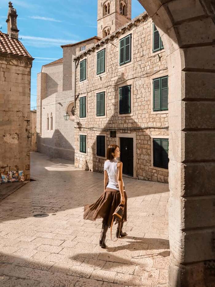 Du lịch Dubrovnik Croatia với vô vàn trải nghiệm hấp dẫn