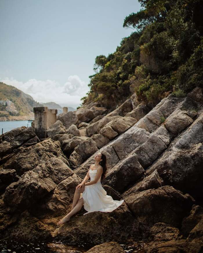 Thời điểm du lịch Dubrovnik Croatia lý tưởng là tháng 4 đến tháng 6