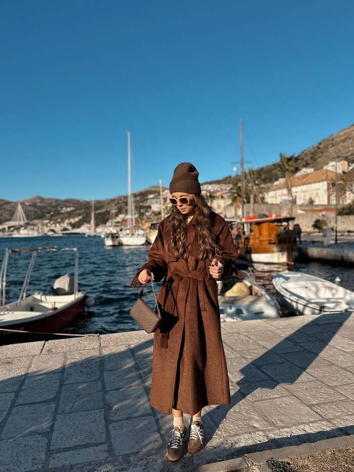 Khám phá các điểm du lịch Dubrovnik Croatia nổi tiếng - Cảng phố cổ