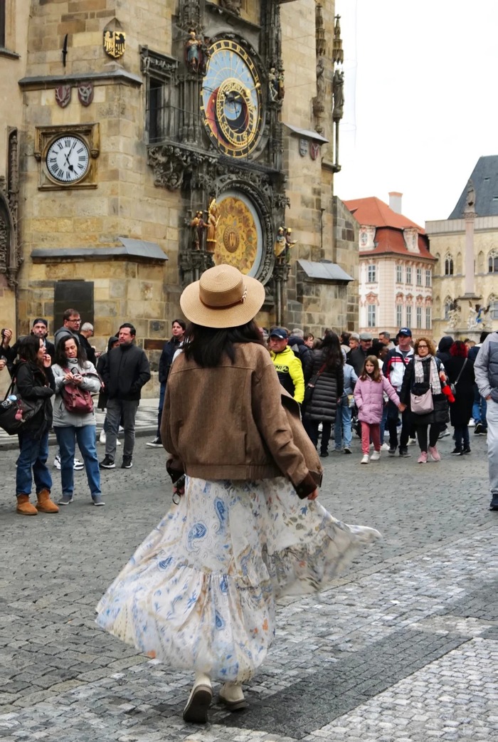 Du lịch Praha Séc lưu ý mùa cao điểm