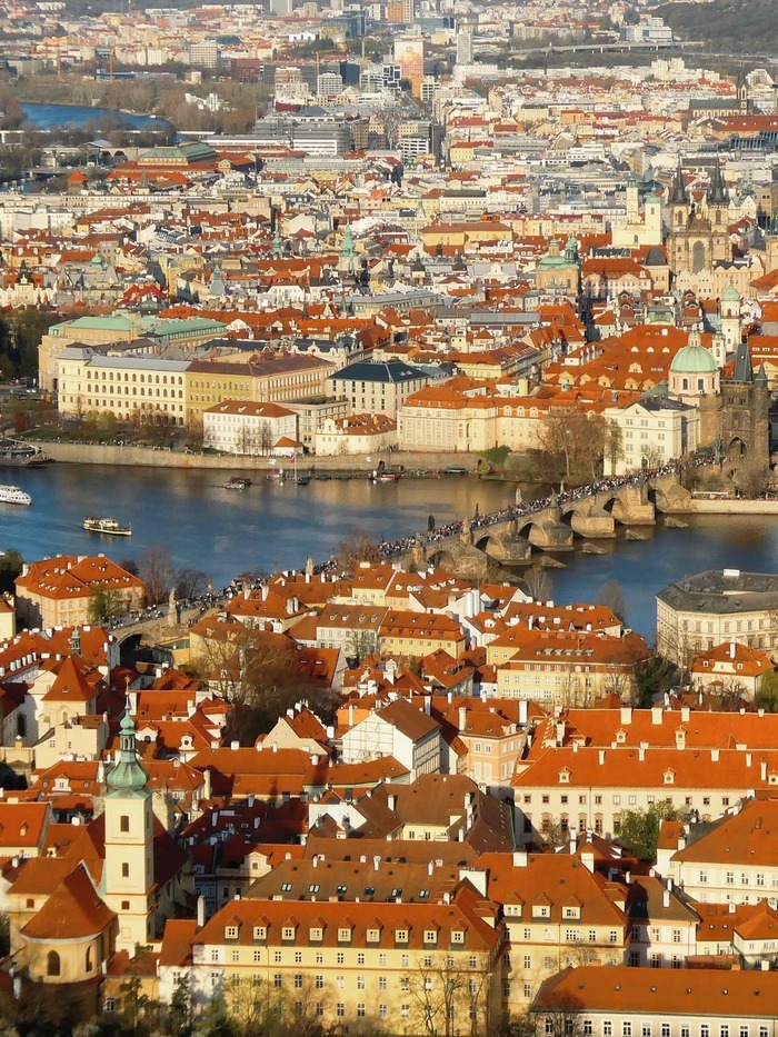 Du lịch Praha Séc khám phá viên kim cương tuyệt mỹ của châu Âu
