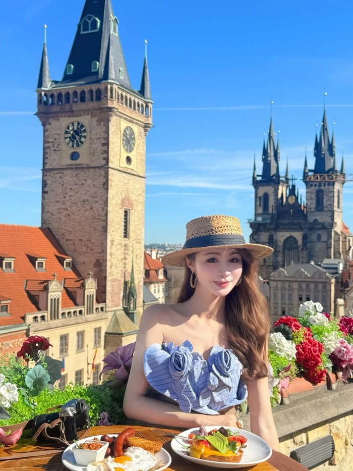 Thời điểm du lịch Praha Séc lý tưởng là từ tháng 9 - tháng 11
