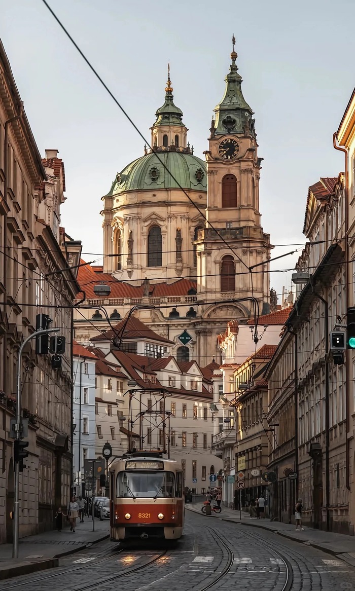 Du lịch Praha Séc có rất nhiều phương tiện di chuyển