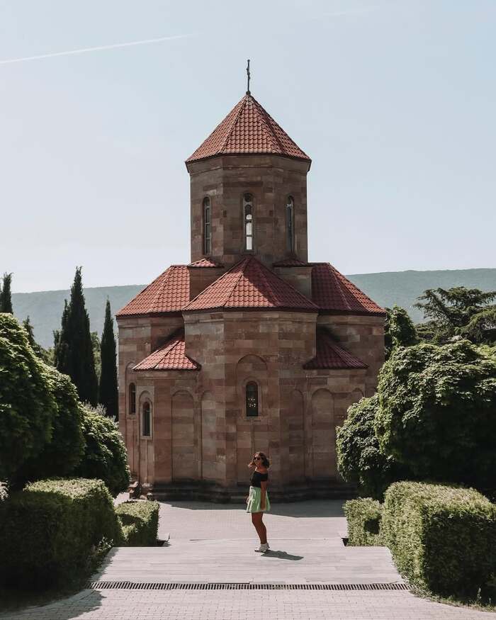 Du lịch Tbilisi Georgia thời điểm lý tưởng nhất là mùa xuân và thu