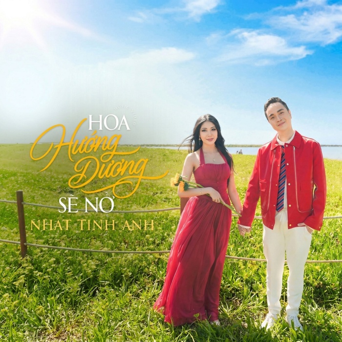 Nhật Tinh Anh: ‘Tôi rất vui khi khán giả yêu mến MV Hoa hướng dương sẽ nở đến vậy’