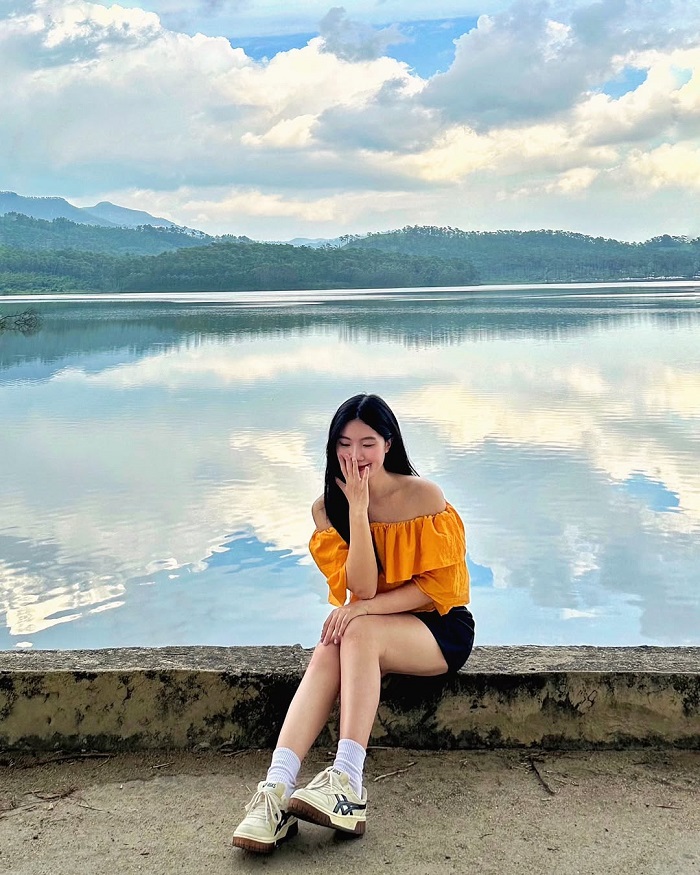 Lưu ý khi khám phá hồ Yên Trung Quảng Ninh