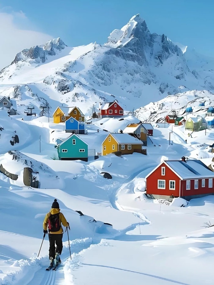 kinh nghiệm du lịch Greenland dành cho người mới