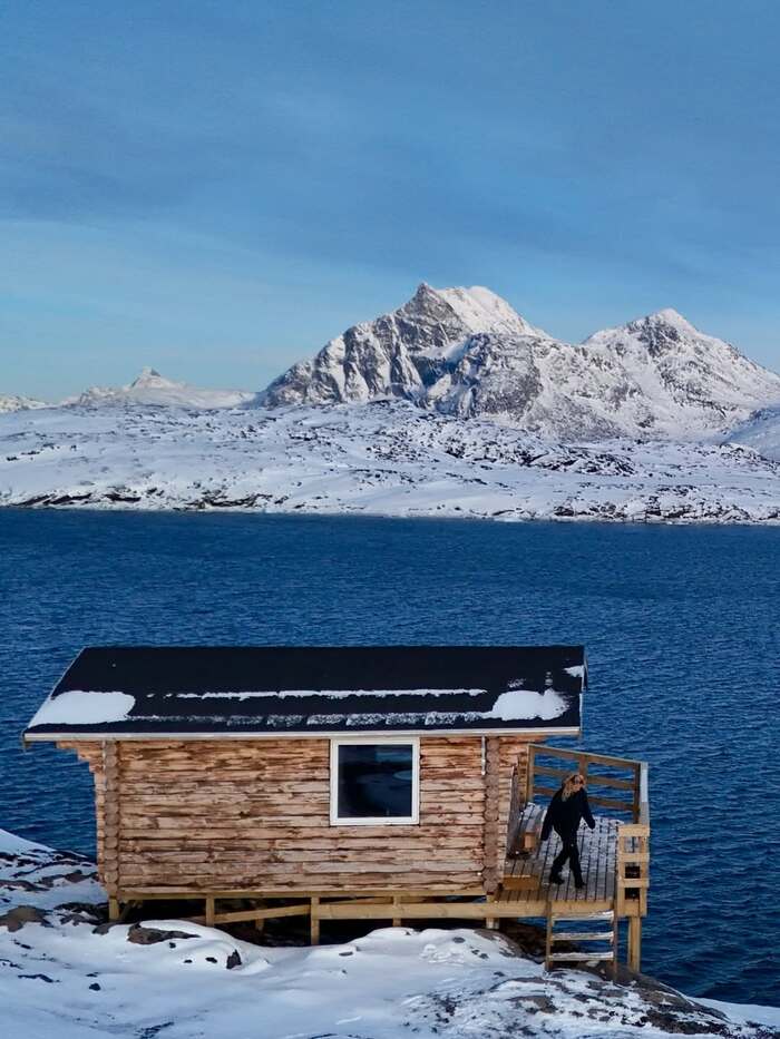 kinh nghiệm du lịch Greenland - Ghé thăm thủ đô Nuuk